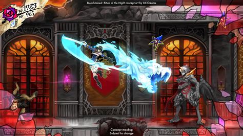 bloodstained ritual of the night mod|Bloodstained: Ritual of the Night .